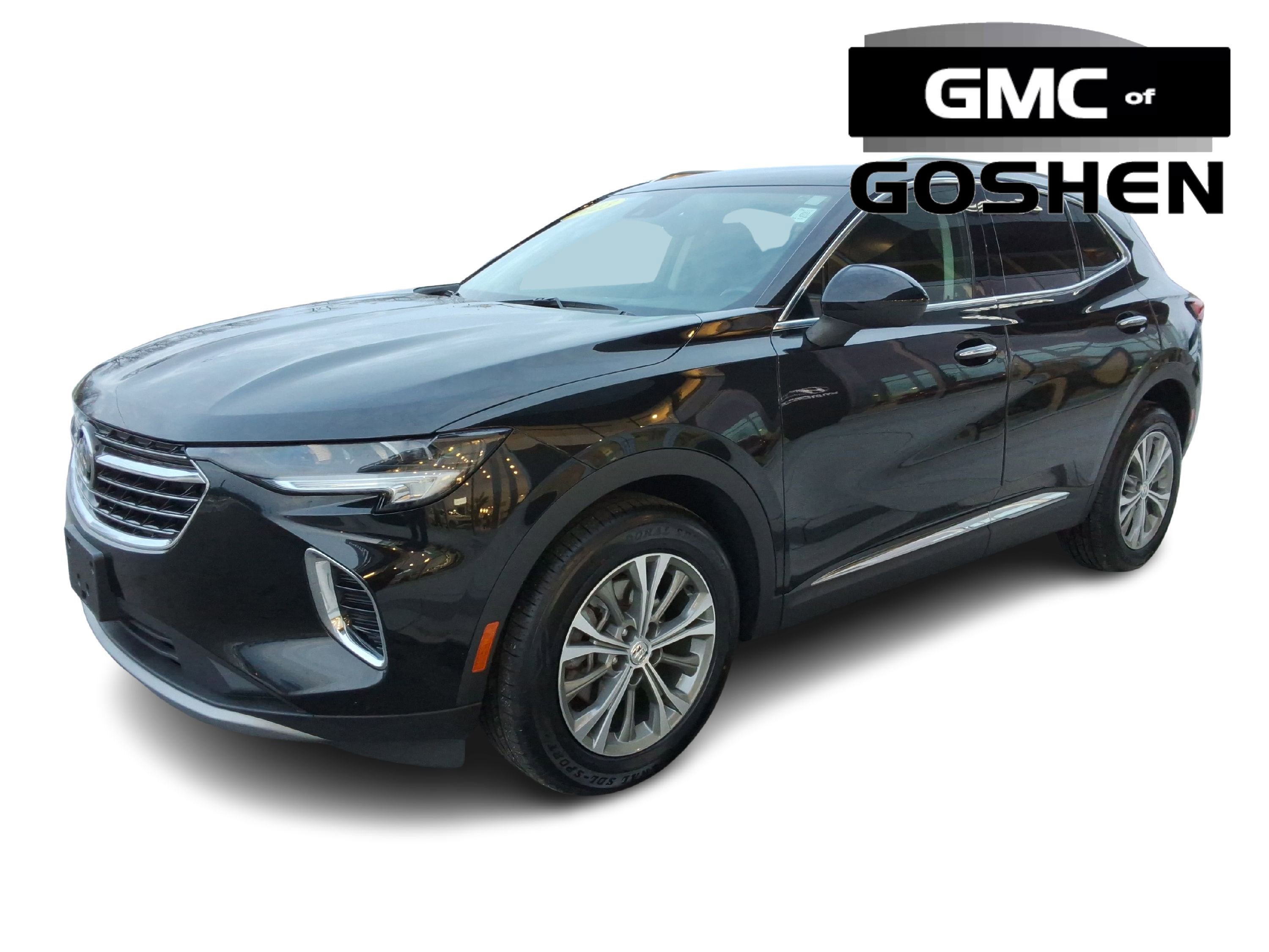 Used 2023 Buick Envision Preferred w/ Premium Seat Package