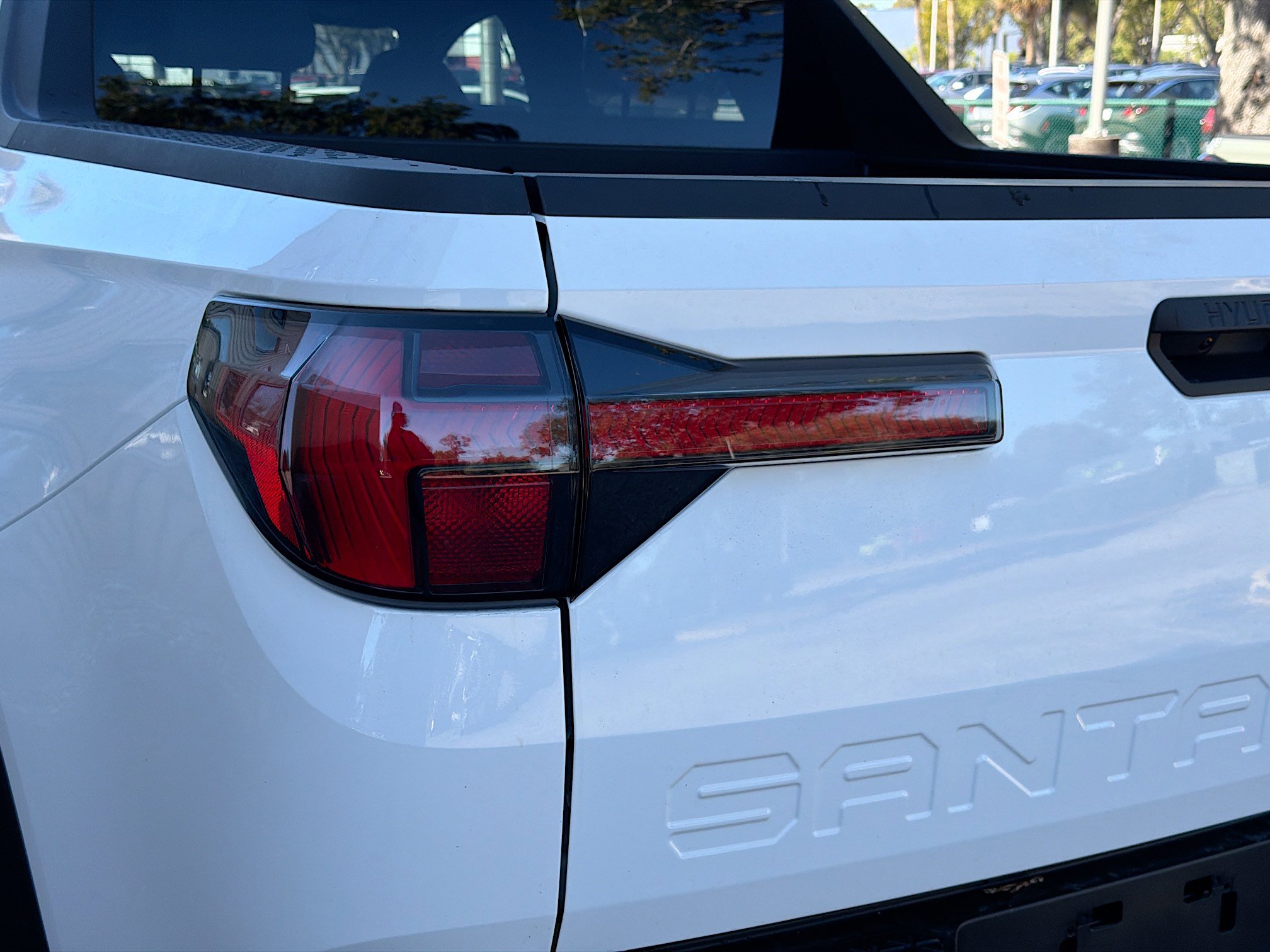 New 2026 Hyundai Santa Cruz SEL image 11