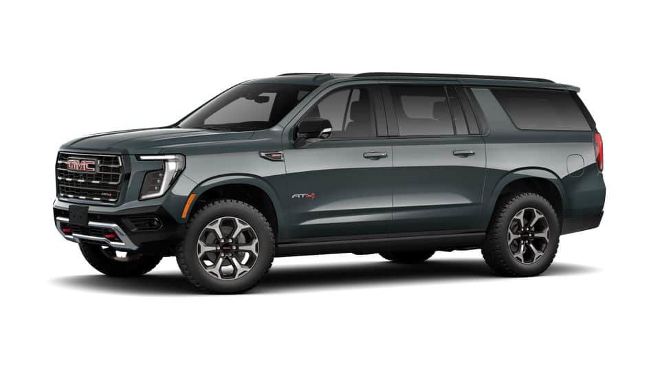New 2026 GMC Yukon XL AT4 Ultimate w/ LPO, Floor Liner Package AWD/4WD image 52