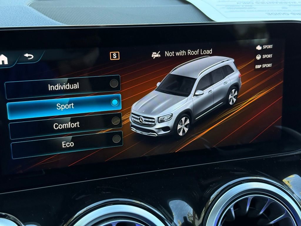 Certified 2022 Mercedes-Benz GLB 250 image 5