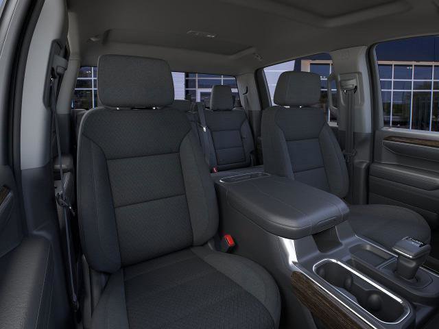 New 2026 GMC Sierra 1500 Elevation w/ LPO, Elevation Black Package image 16