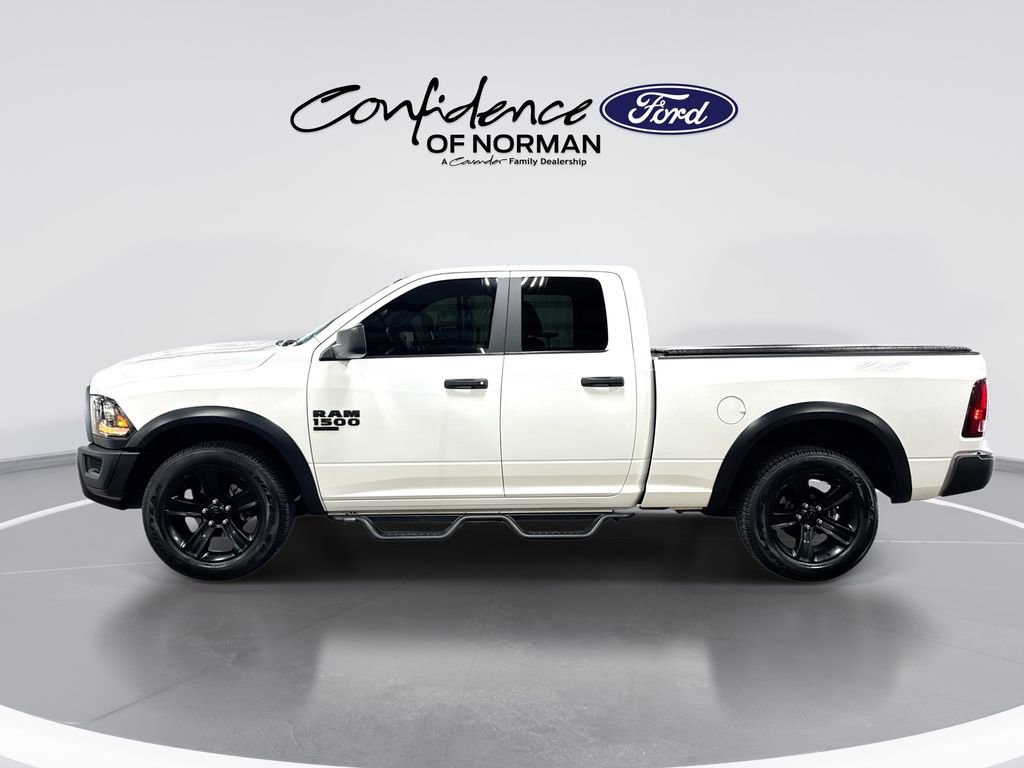 Used 2021 RAM 1500 Classic Warlock image 5