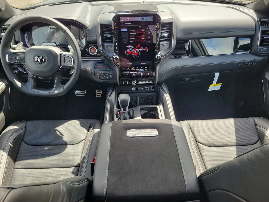 New 2026 RAM 1500 RHO w/ RHO Level 1 Equipment Group image 13
