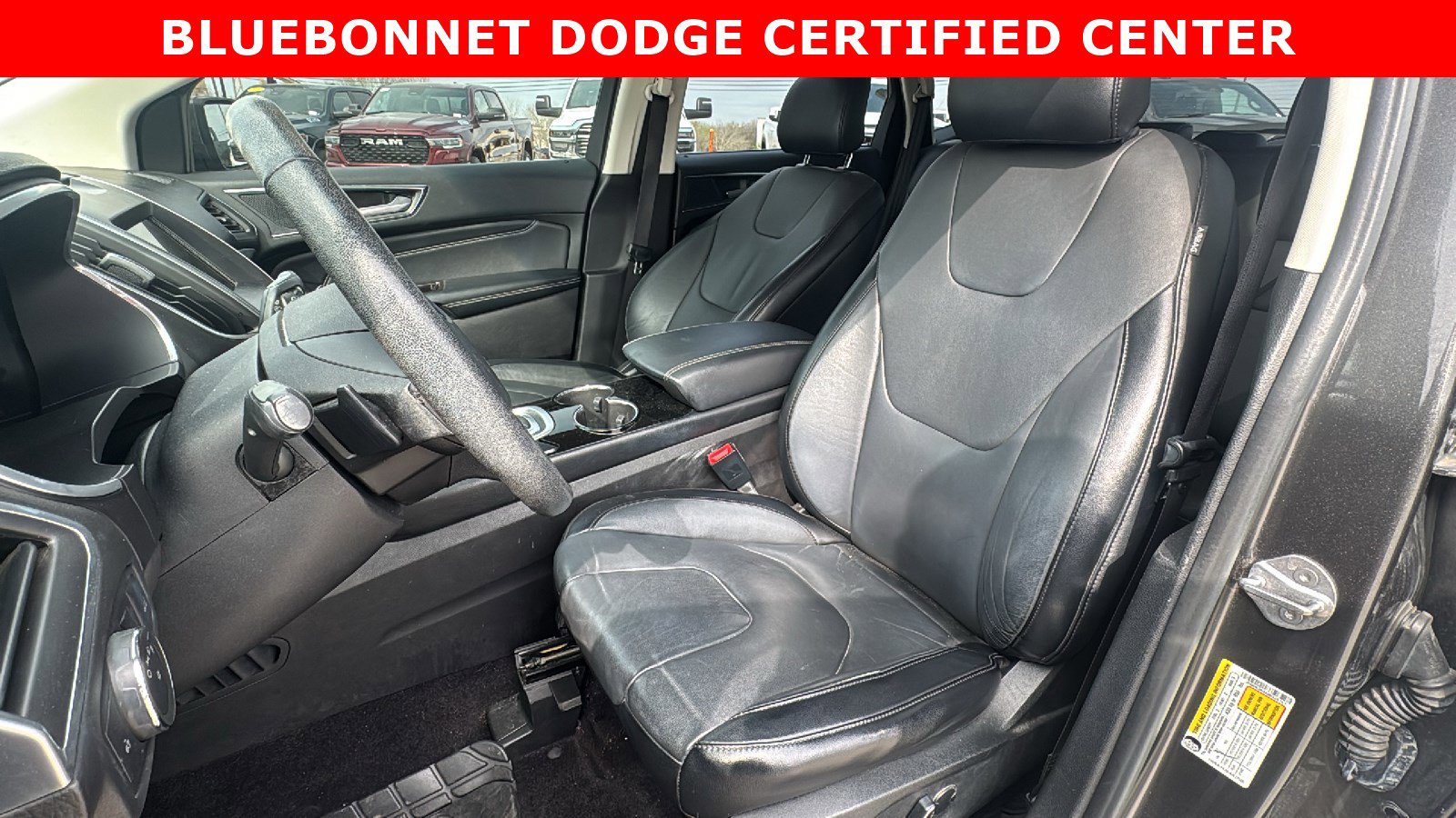 Used 2017 Ford Edge Titanium image 13