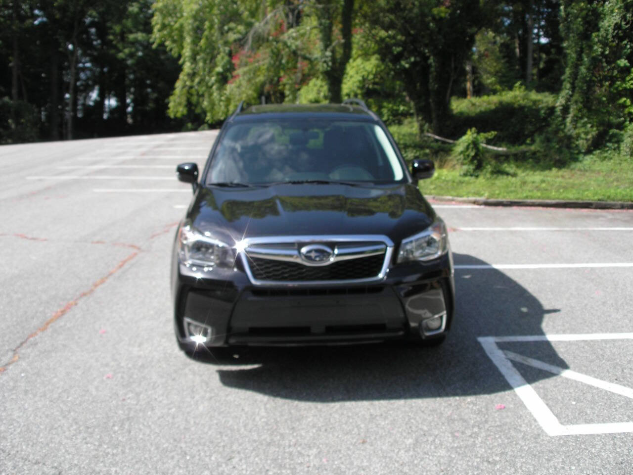 Used 2014 Subaru Forester 2.0XT Touring AWD/4WD image 2