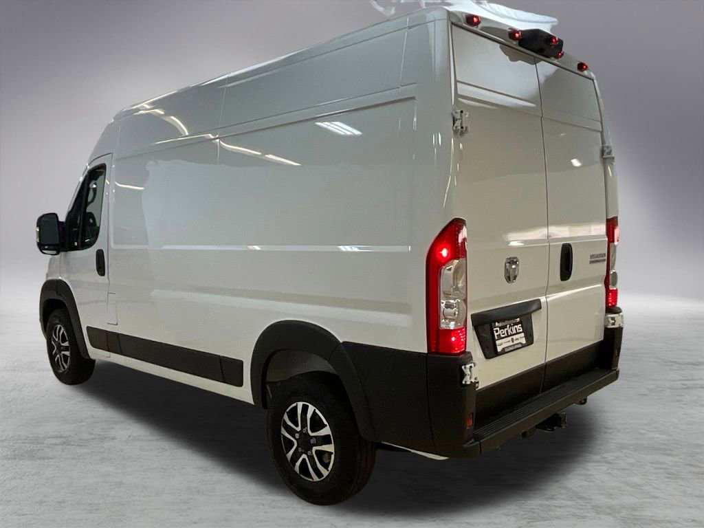 New 2025 RAM ProMaster 1500 w/ Quick Order Package 22H SLT+ image 7