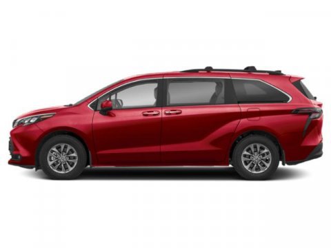 New 2026 Toyota Sienna XLE FWD image 3