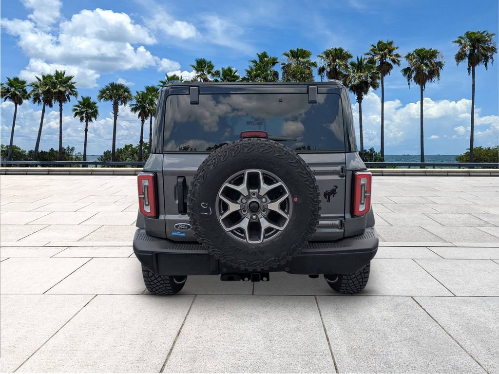 Certified 2025 Ford Bronco Badlands AWD/4WD image 6