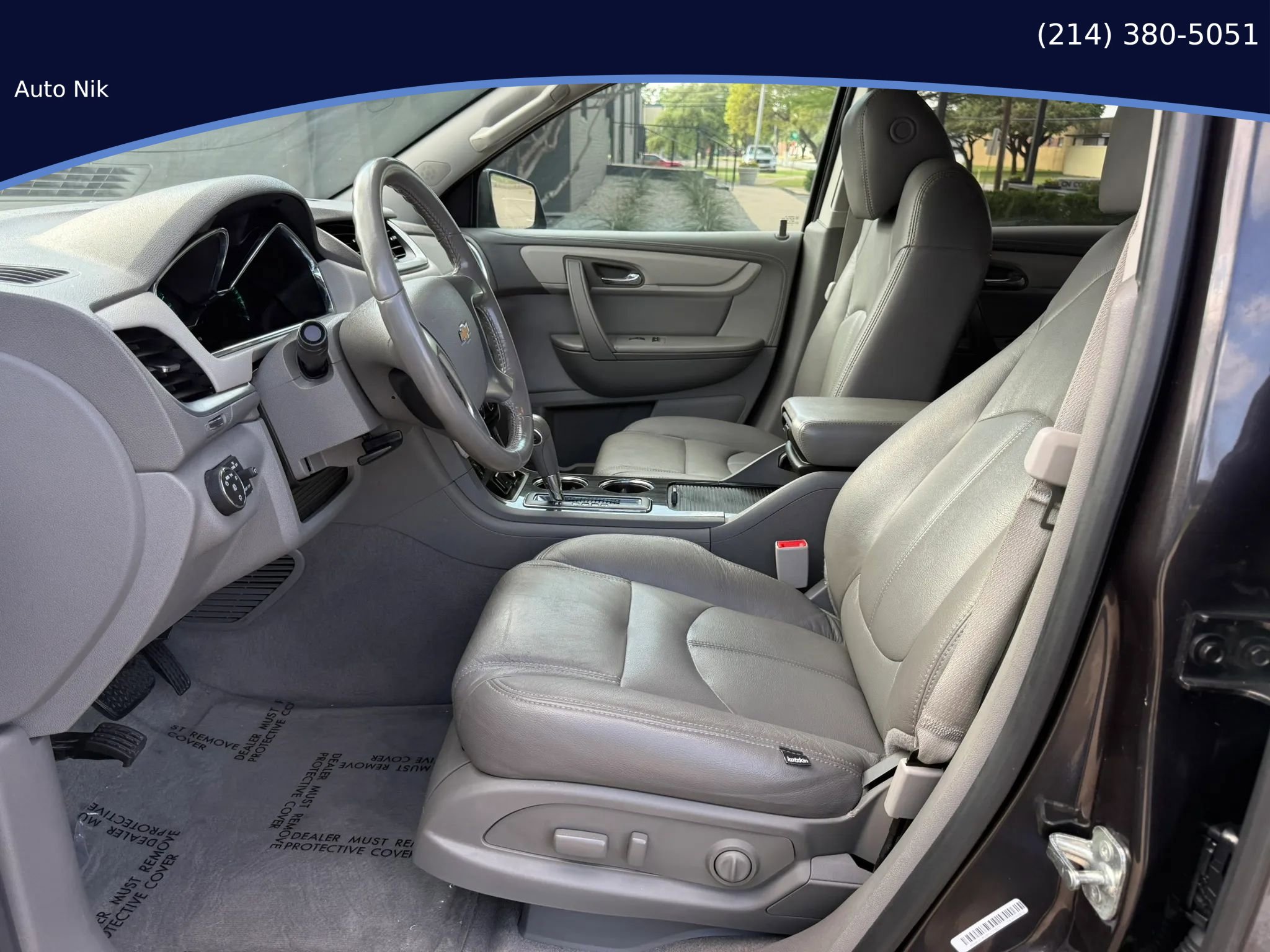 Used 2017 Chevrolet Traverse LT image 11