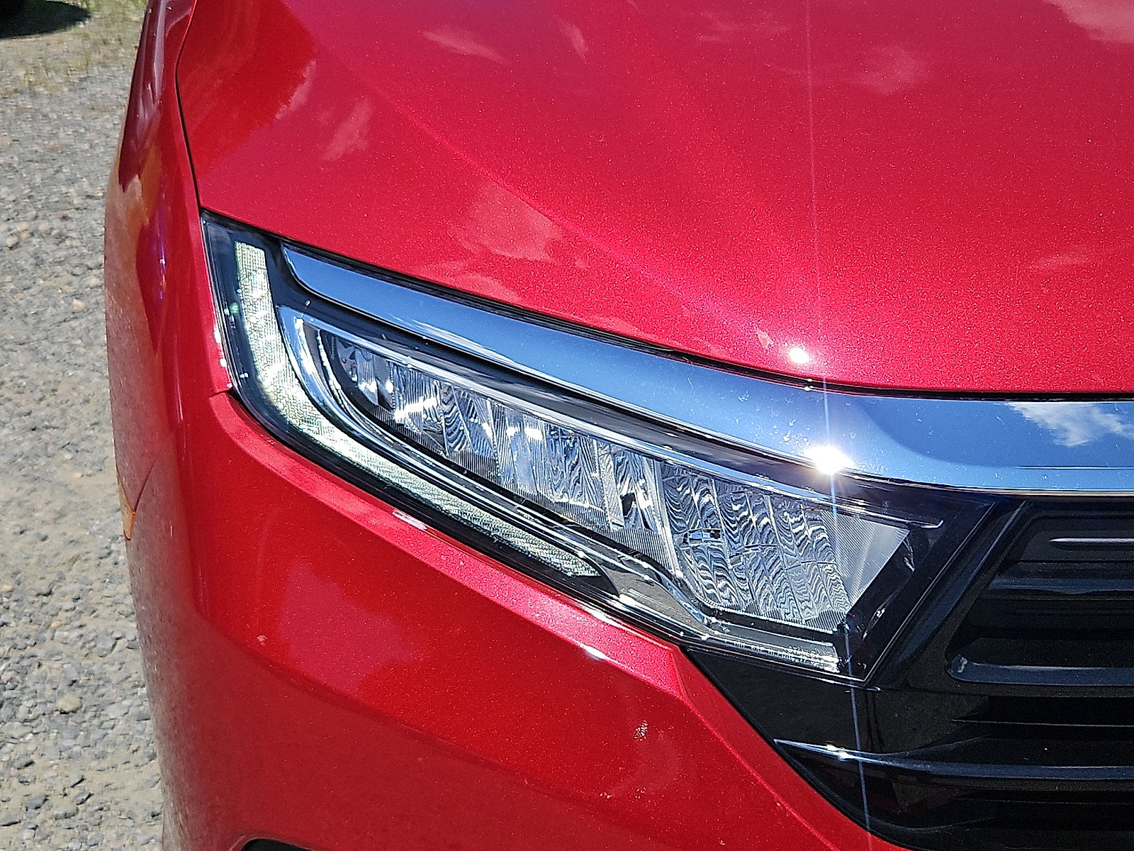 Certified 2023 Honda Odyssey EX image 10