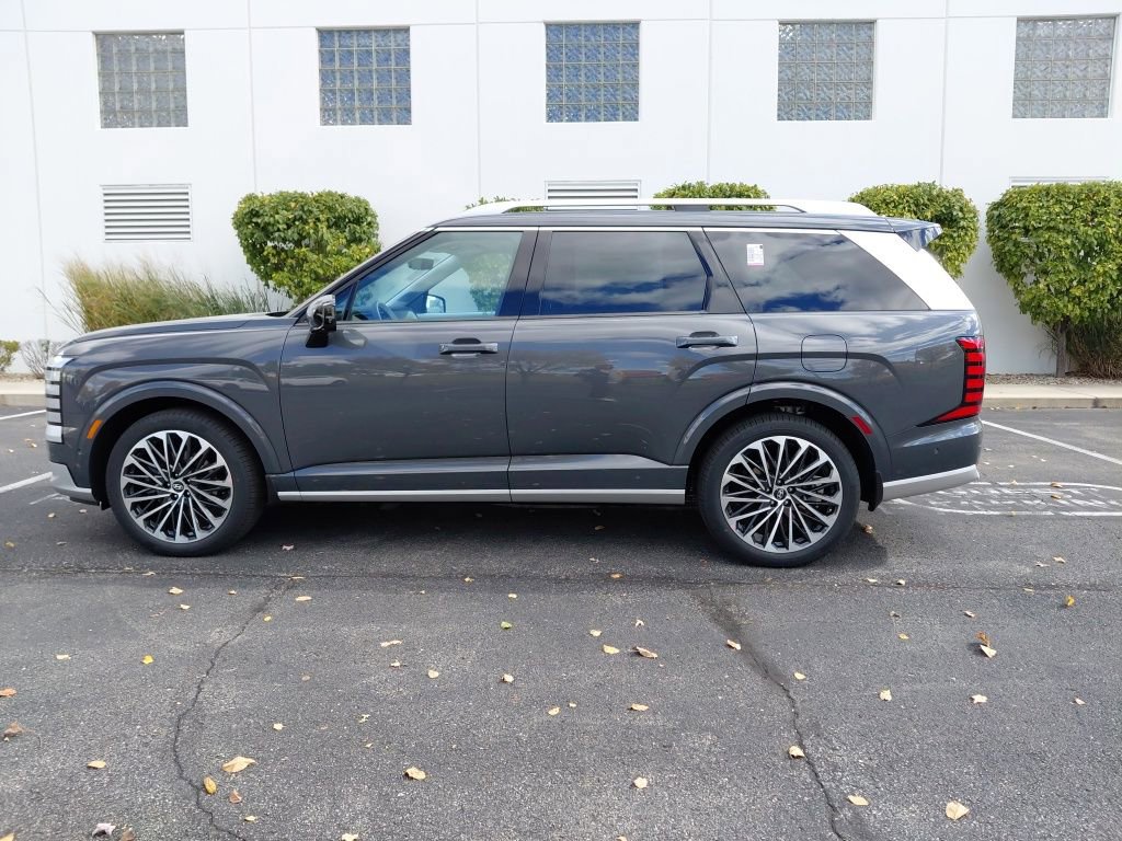 New 2026 Hyundai Palisade Calligraphy image 5