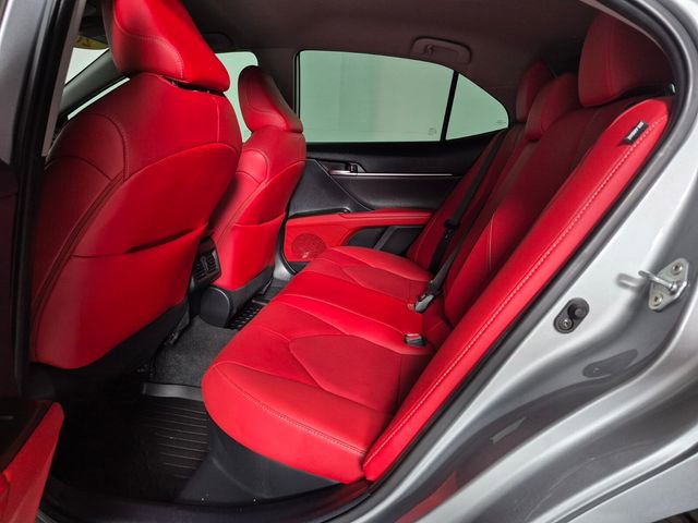 Certified 2021 Toyota Camry XSE image 30