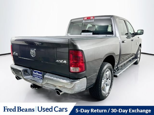 Used 2017 RAM 1500 Big Horn AWD/4WD image 9