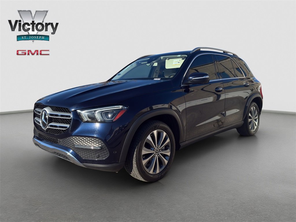 Used 2020 Mercedes-Benz GLE 350 GLE 350 image 3