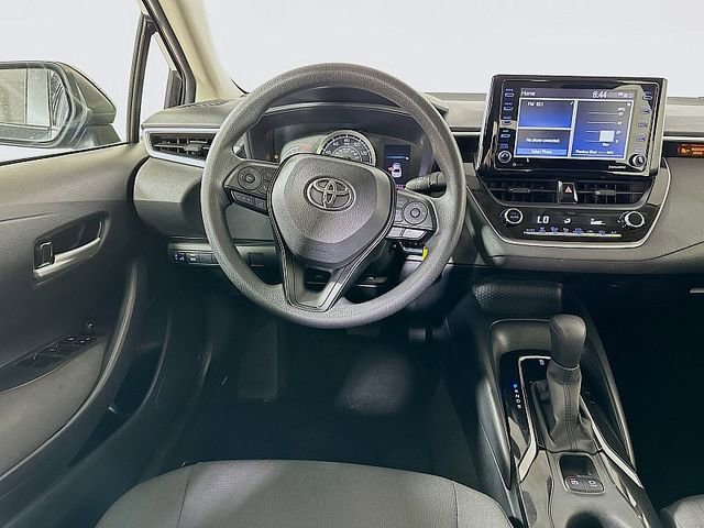 Used 2021 Toyota Corolla LE w/ Carpet Mat Package (TMS) FWD image 21