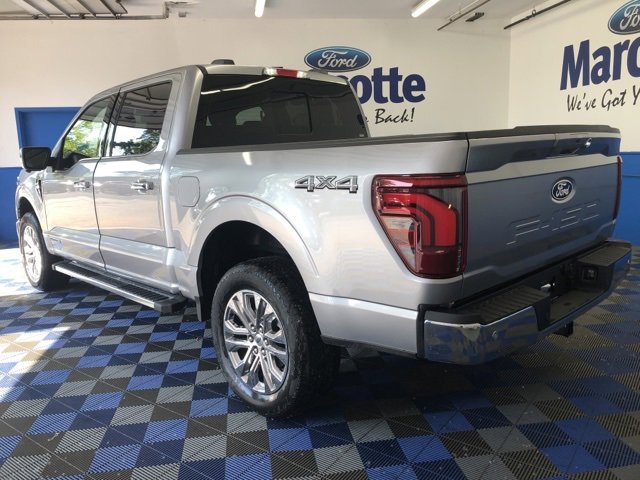 New 2025 Ford F150 Lariat w/ Equipment Group 501A Mid image 2