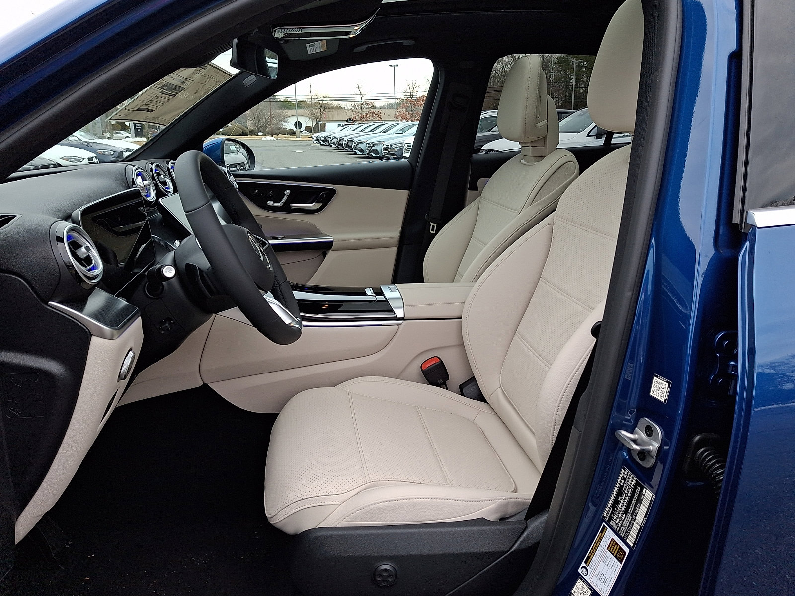 New 2026 Mercedes-Benz GLC 300 4MATIC image 8