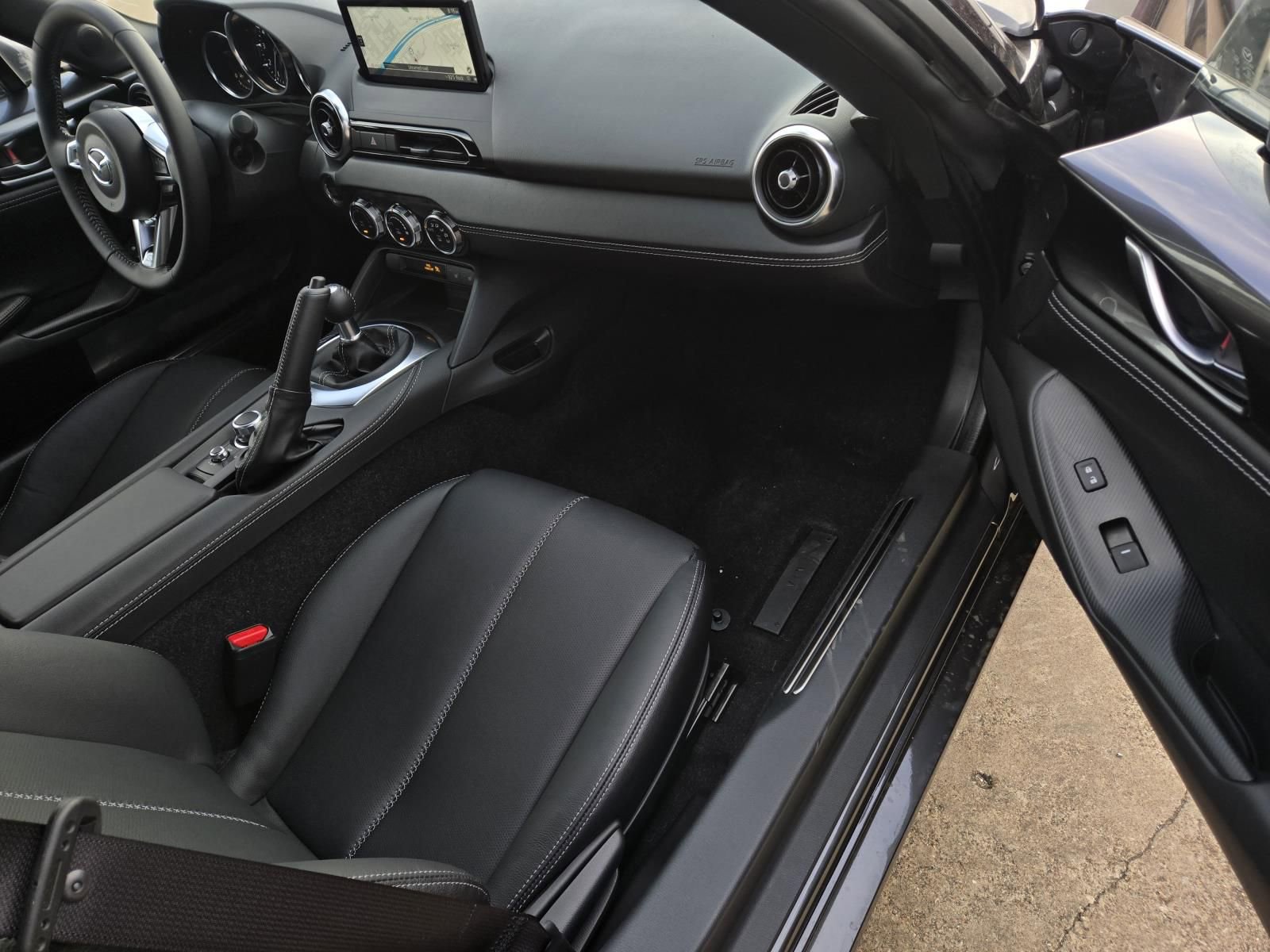 New 2025 MAZDA MX-5 Miata Grand Touring image 5