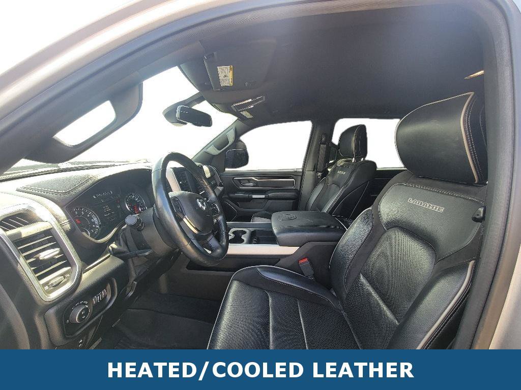 Used 2019 RAM 1500 Laramie w/ Sport Appearance Package AWD/4WD image 5