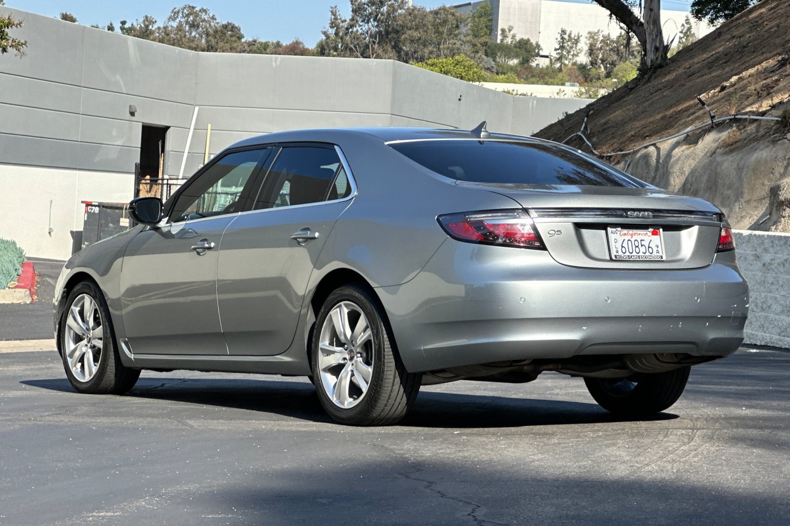 Used 2011 Saab 9-5 Turbo4 Premium FWD image 6