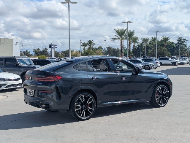 New 2026 BMW X6 M60i AWD/4WD image 6
