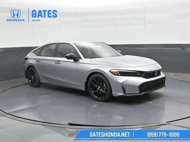 New 2026 Honda Civic Sport image 4