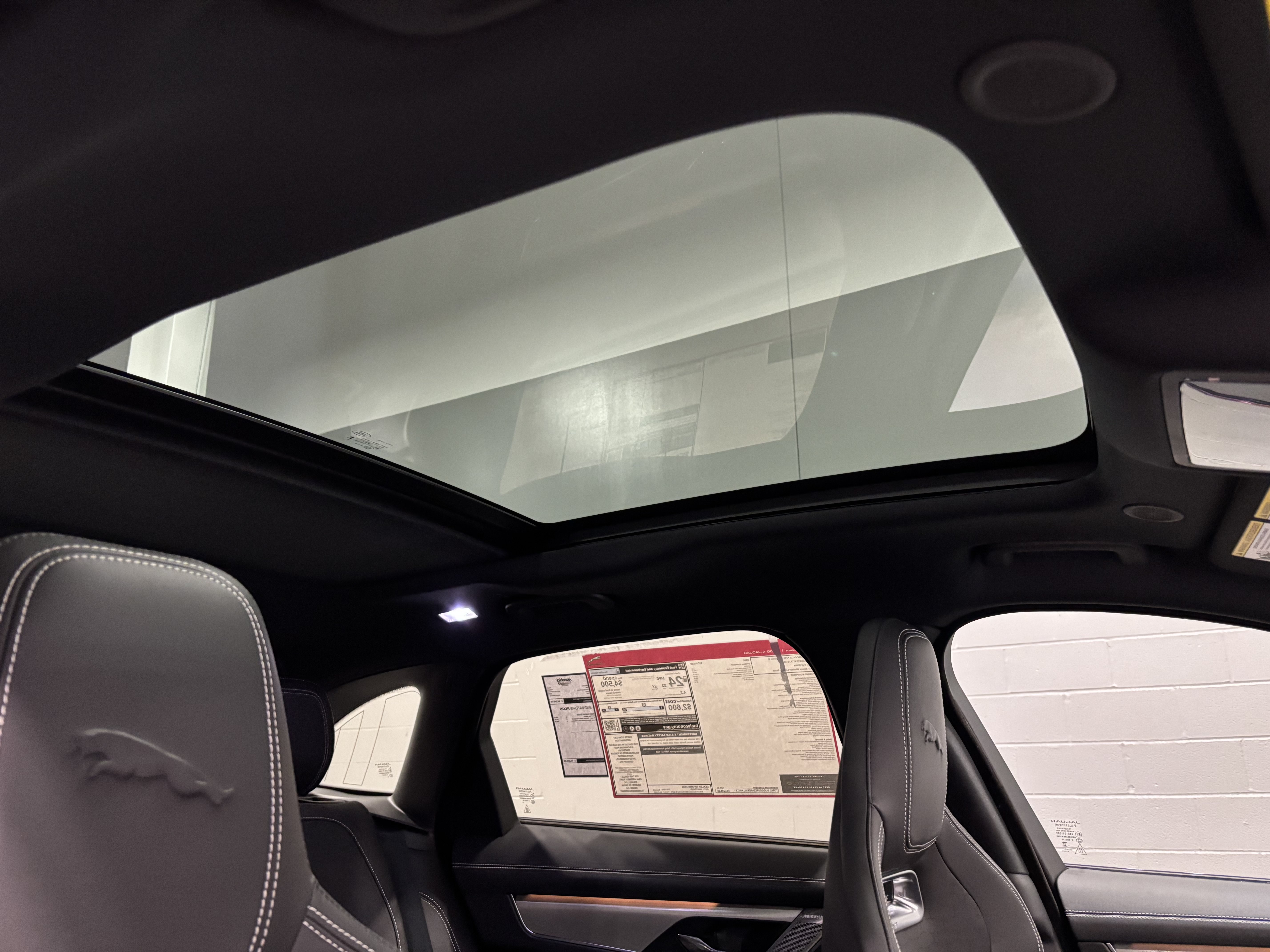 New 2026 Jaguar F-PACE R-Dynamic S AWD/4WD image 15