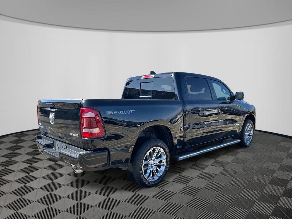 Certified 2023 RAM 1500 Laramie image 5