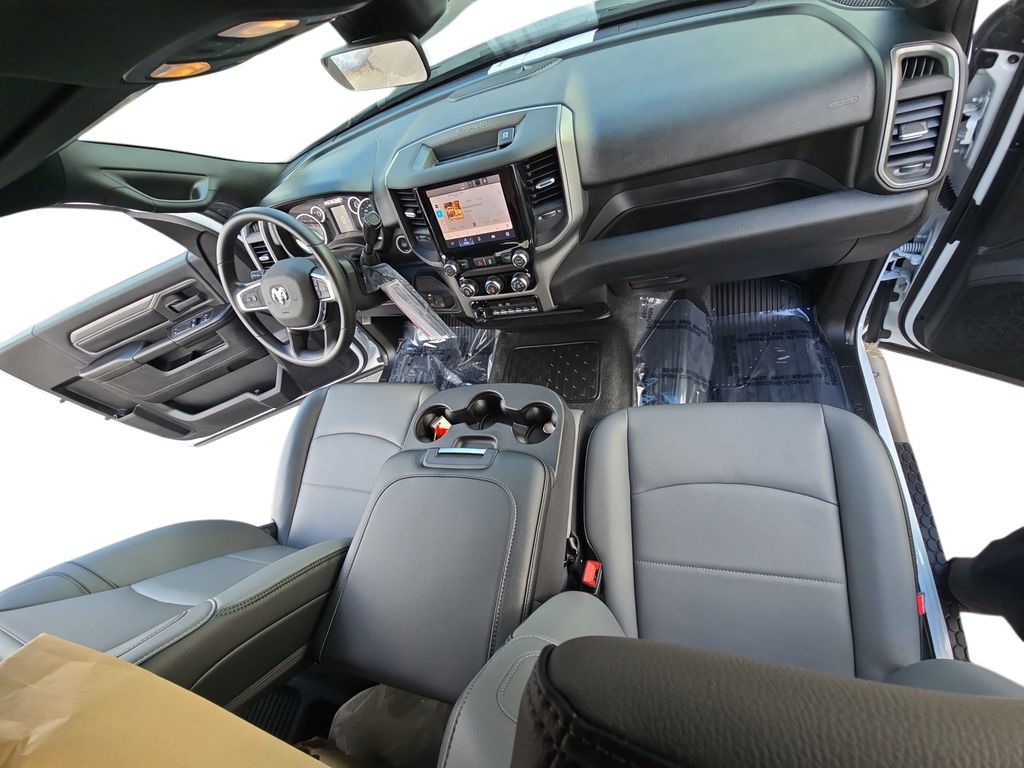 New 2026 RAM 5500 Tradesman AWD/4WD image 9