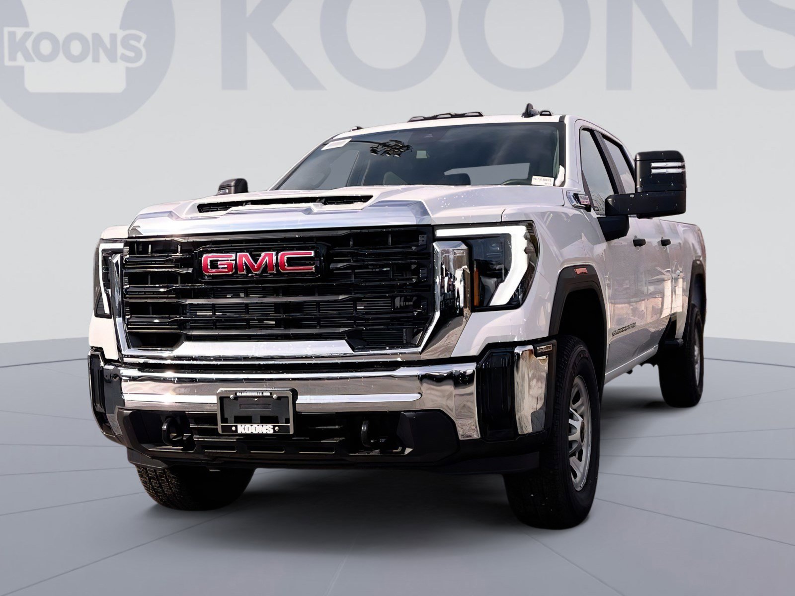 New 2026 GMC Sierra 2500 Pro w/ Convenience Package