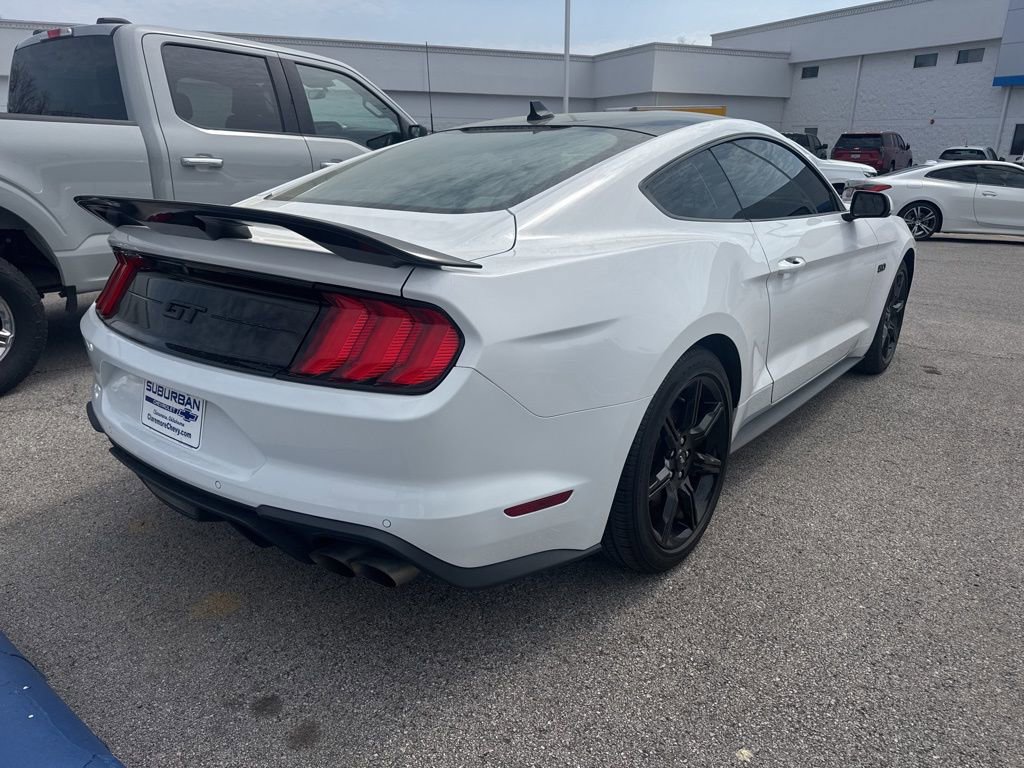 Used 2020 Ford Mustang GT w/ Black Accent Package image 3