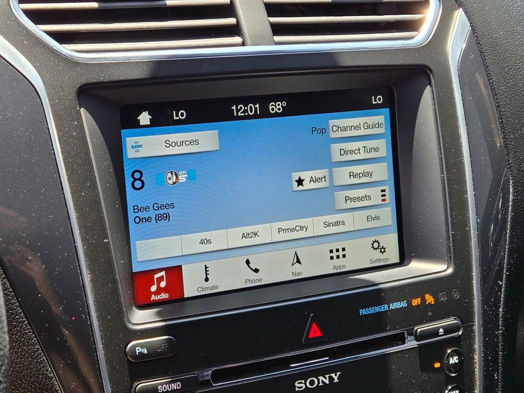 Used 2018 Ford Explorer Sport w/ Ford Safe & Smart Package AWD/4WD image 10