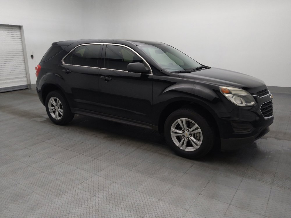 Used 2016 Chevrolet Equinox LS FWD image 11