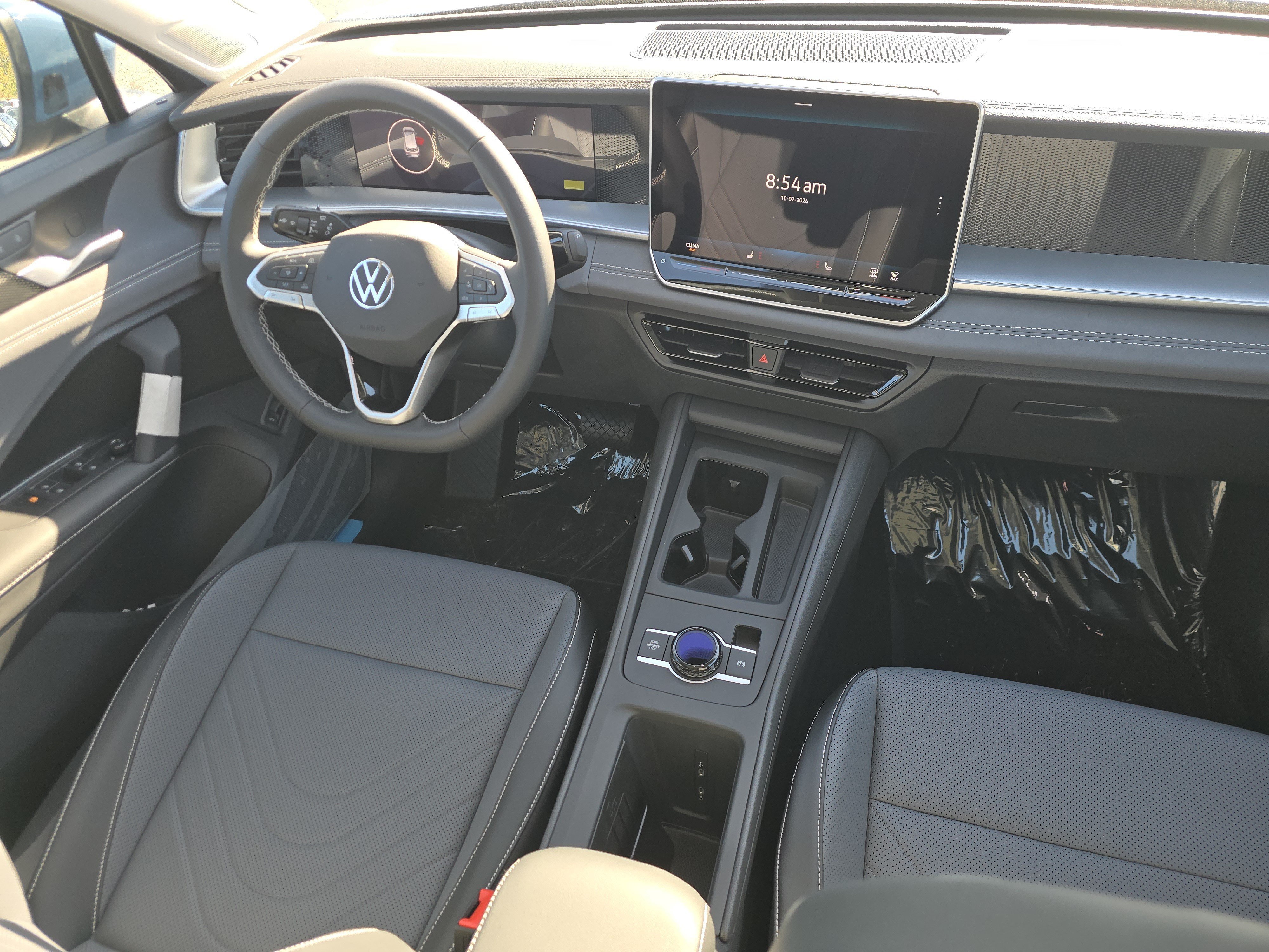 New 2026 Volkswagen Tiguan SE AWD/4WD image 19