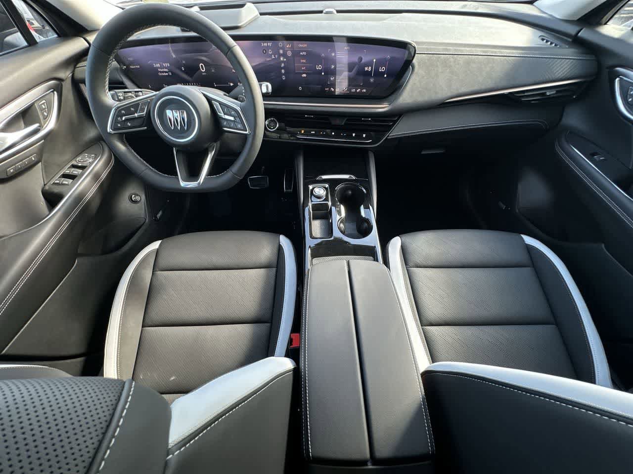 New 2025 Buick Envision Sport Touring AWD/4WD image 24