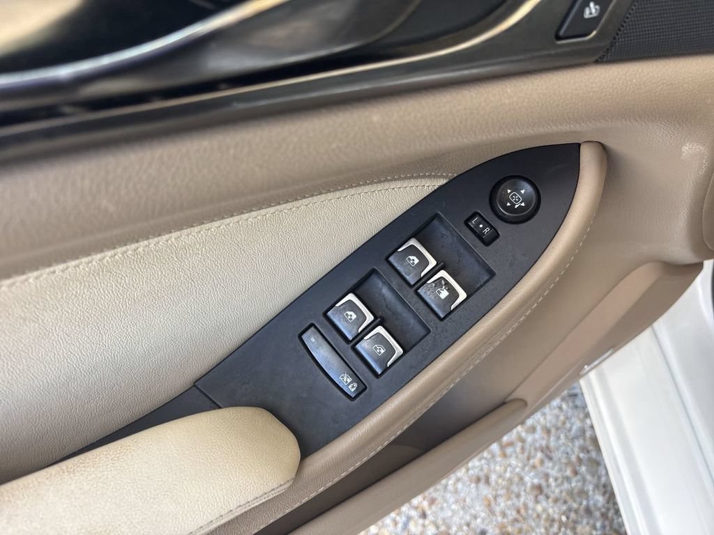 Certified 2016 Cadillac CTS Luxury RWD image 24