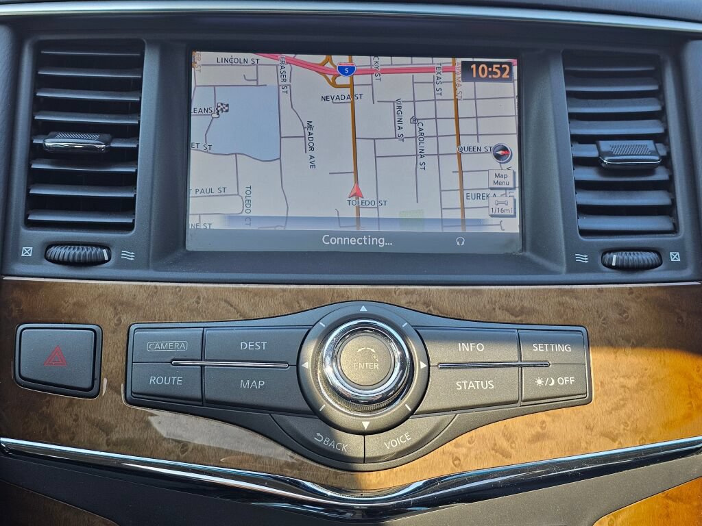Used 2012 INFINITI QX56 4WD w/ Theater Pkg image 31