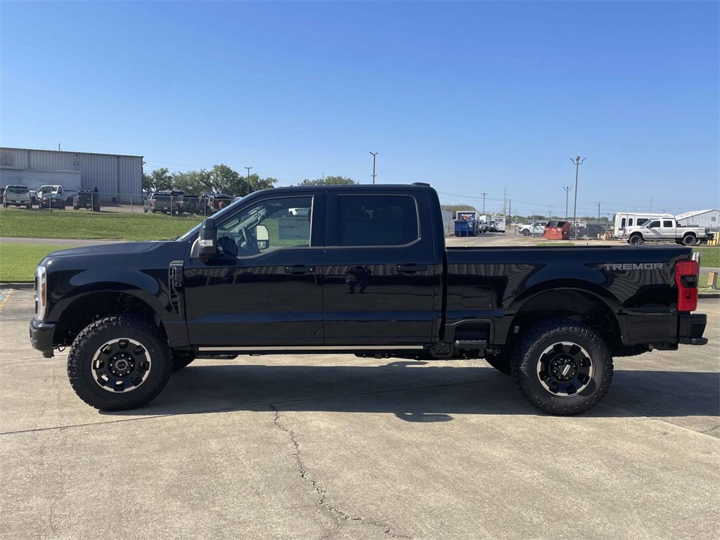New 2026 Ford F250 Platinum image 6