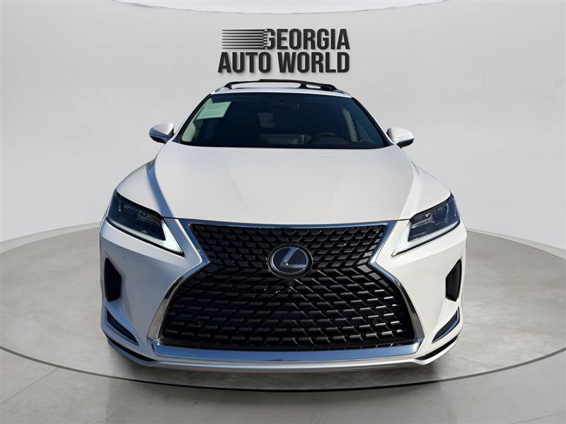 Used 2020 Lexus RX 350L FWD image 19