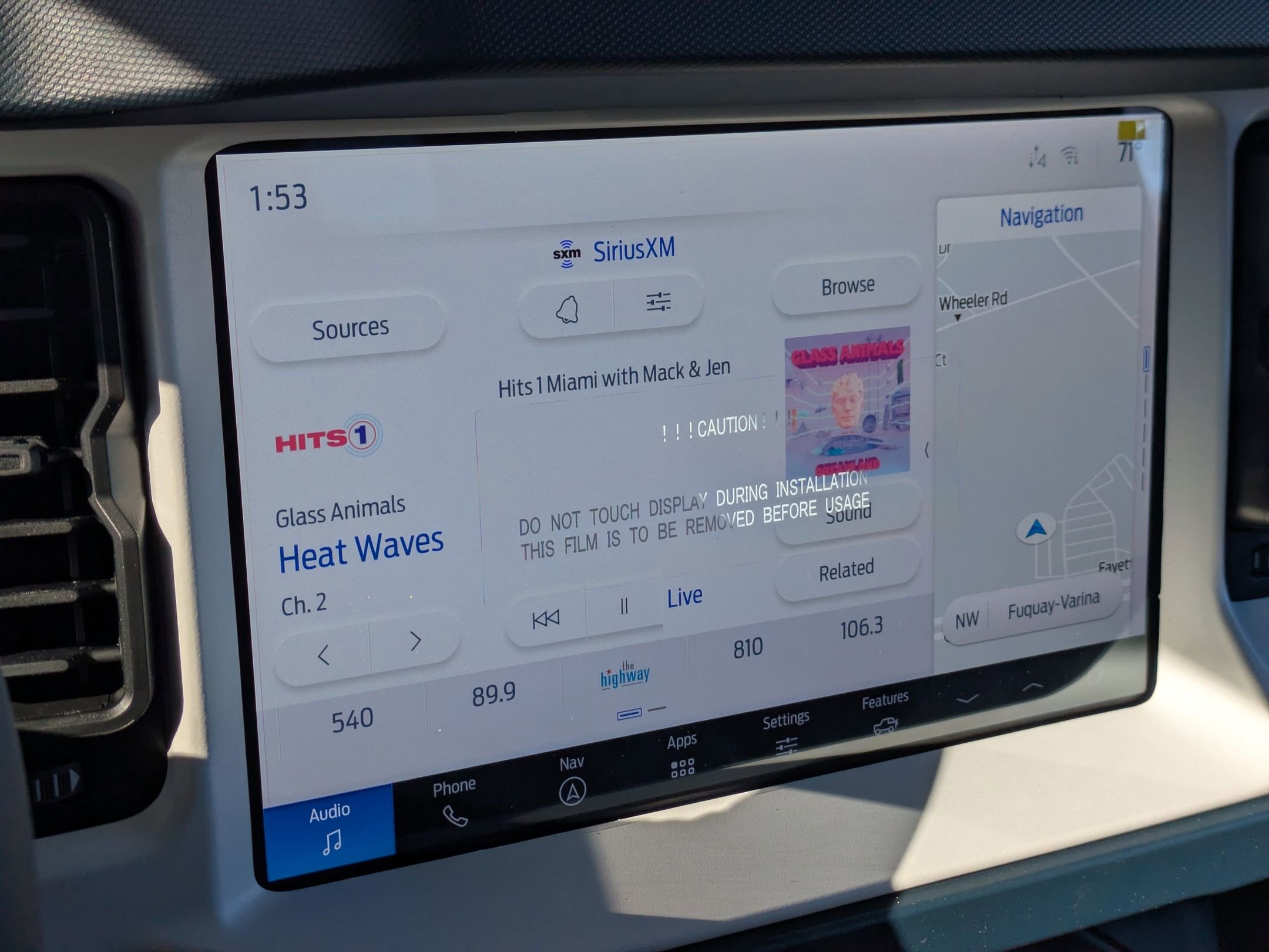 New 2025 Ford Bronco Heritage Edition image 15