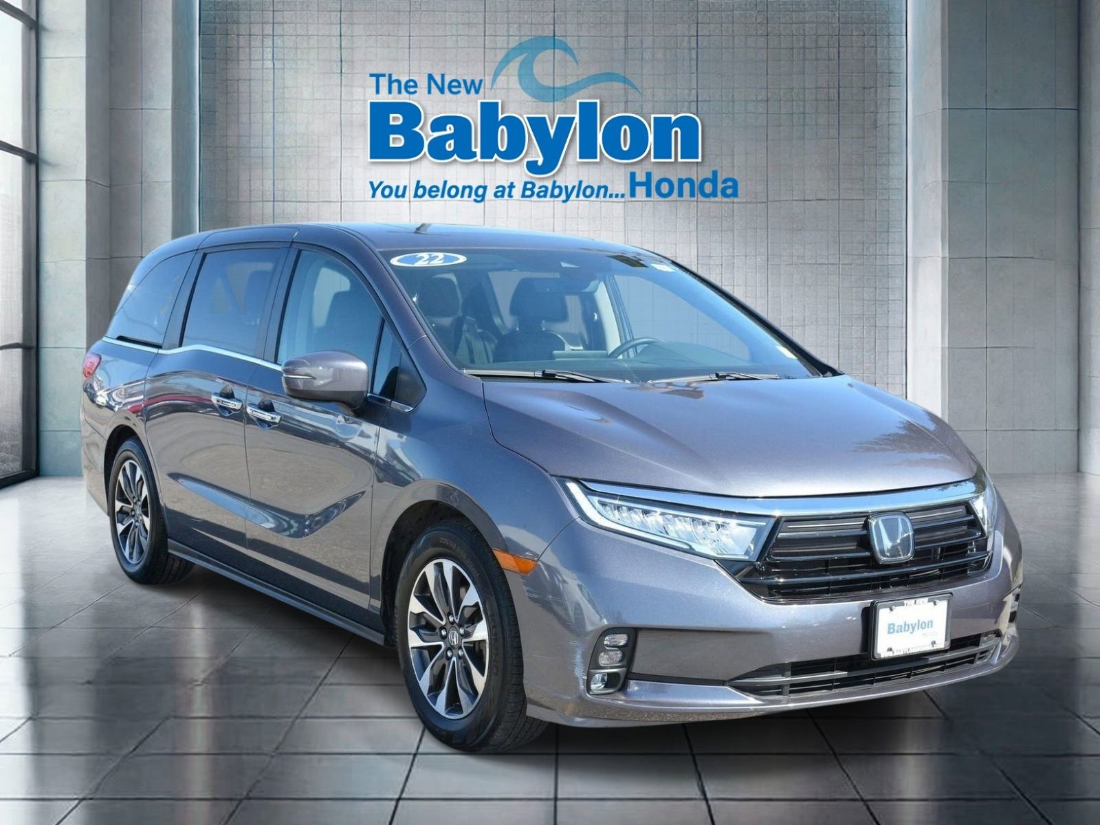 Used 2022 Honda Odyssey EX-L image 6