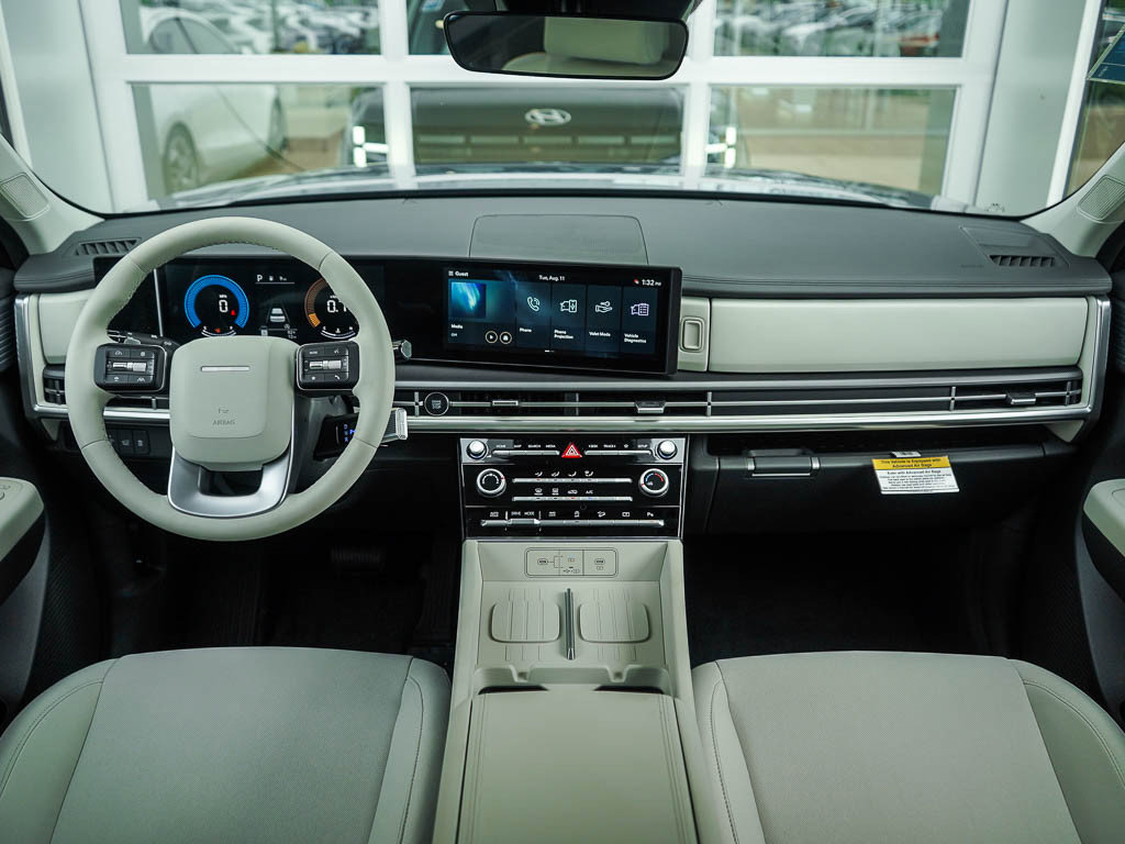 New 2027 Hyundai Santa Fe SE AWD/4WD image 15