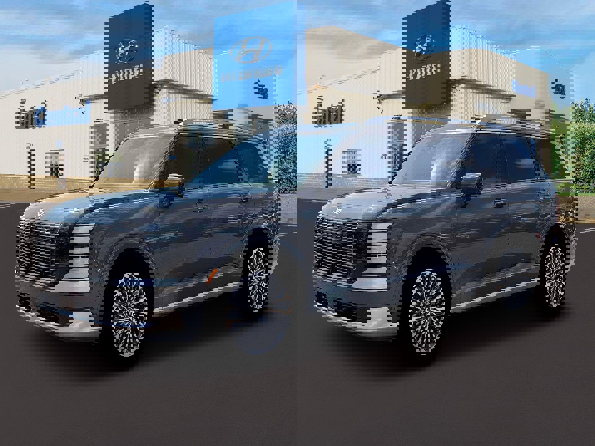 New 2026 Hyundai Palisade Calligraphy image 2