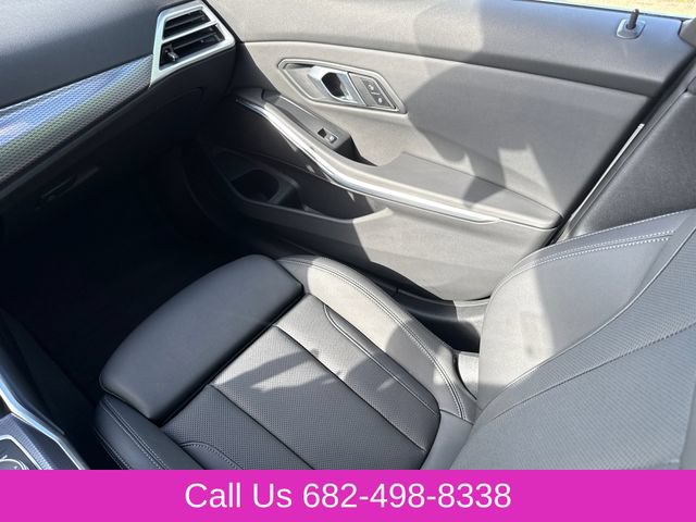 Used 2025 BMW 330i xDrive Sedan AWD/4WD image 15