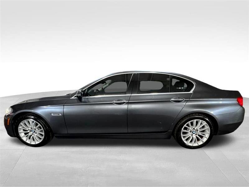 Used 2016 BMW 528i Sedan image 8