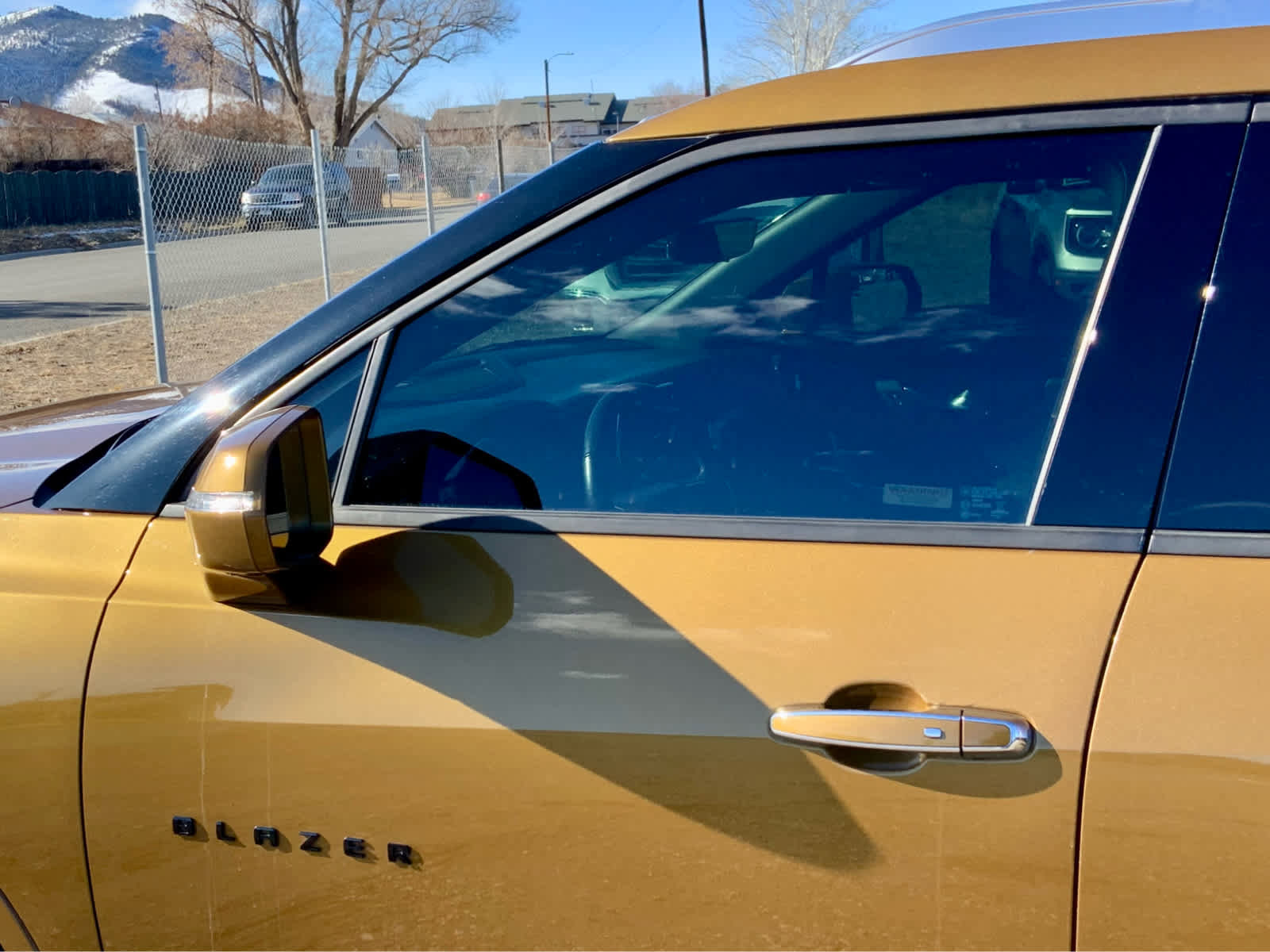 Used 2019 Chevrolet Blazer Premier w/ Sun and Wheels Package image 11