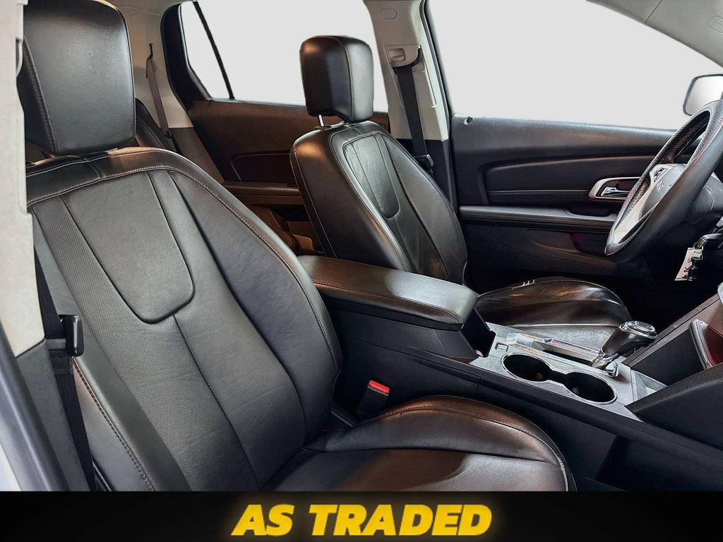 Used 2017 GMC Terrain SLT w/ Sun And Destination Package AWD/4WD image 31