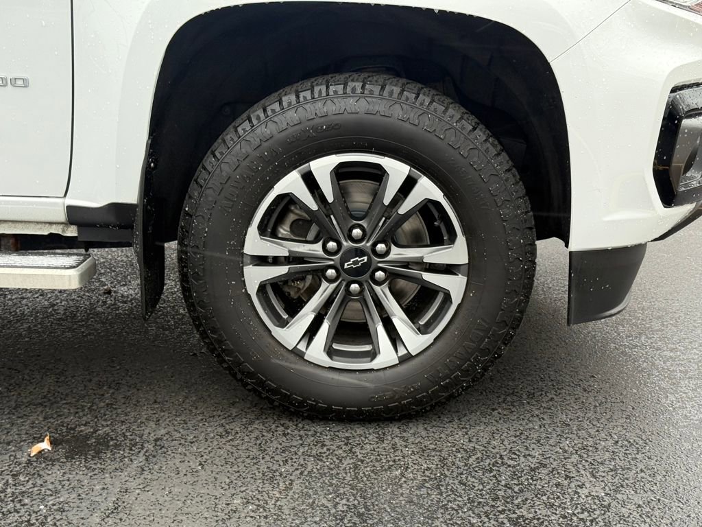 Used 2021 Chevrolet Colorado Z71 image 9