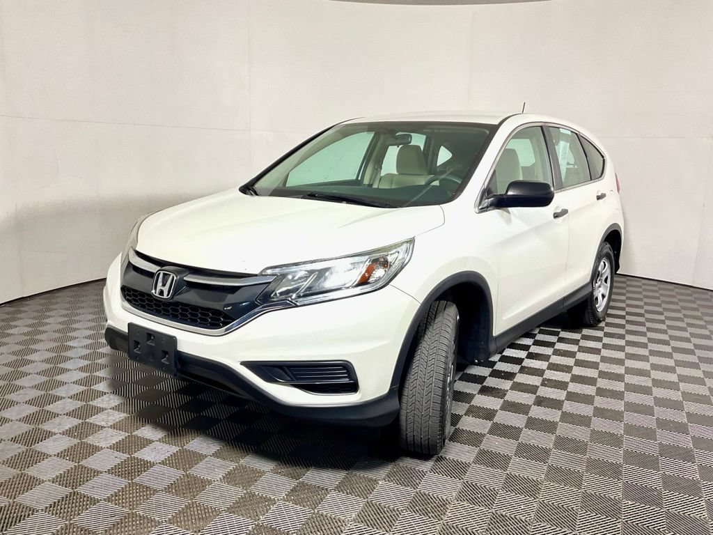 Used 2015 Honda CR-V LX image 2