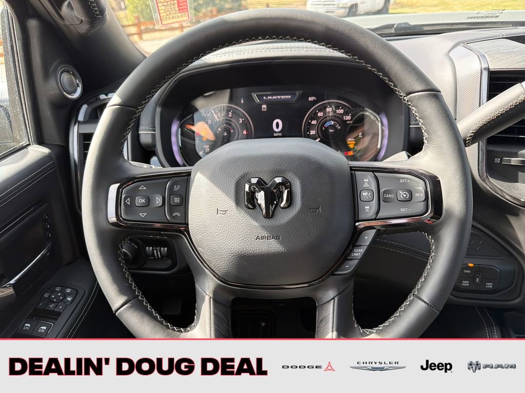 New 2026 RAM 3500 Limited AWD/4WD image 22